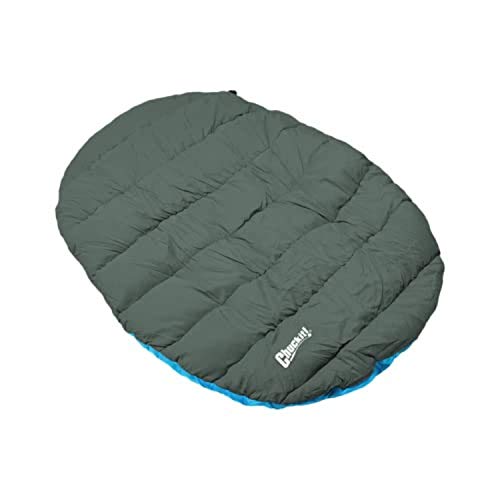 Chuckit! Travel Dog Bed (39'L x 30'W) Water Resistant Blue