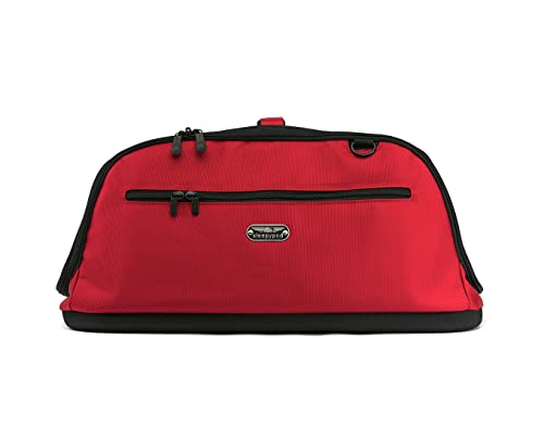 Sleepypod Air In-Cabin Pet Carrier, Strawberry Red
