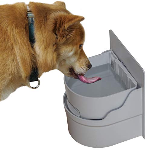 Perpetual Well Automatic Pet Water Bowl (Cabinet Mount)