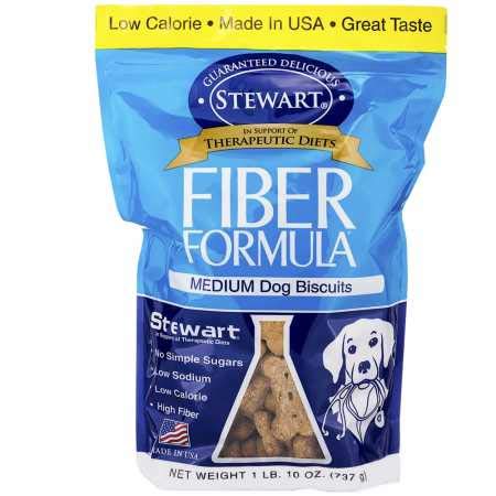 Stewart Fiber Formula Dog Biscuits
