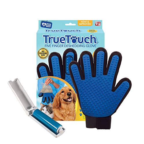 True Touch De-Shedding Glove
