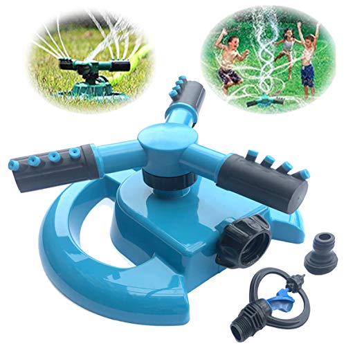 VIPAMZ Kids sprinklers for Yard Outdoor Activities-Spray waterpark Backyard Water Toys for Kids-Splashing Fun Activity for Summer, Spray Water Toy for Toddlers Boys Girls Dogs Pets