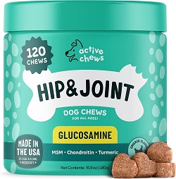 Glucosamine for Dogs Soft Chews