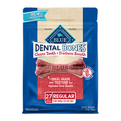Blue Buffalo Dental Chews for Dogs