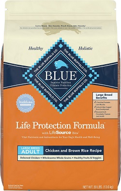 Blue Buffalo Life Protection Dog Food