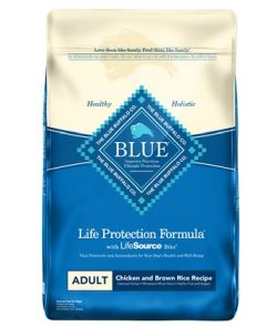 Blue Buffalo Life Protection Formula Adult Chicken and Brown Rice