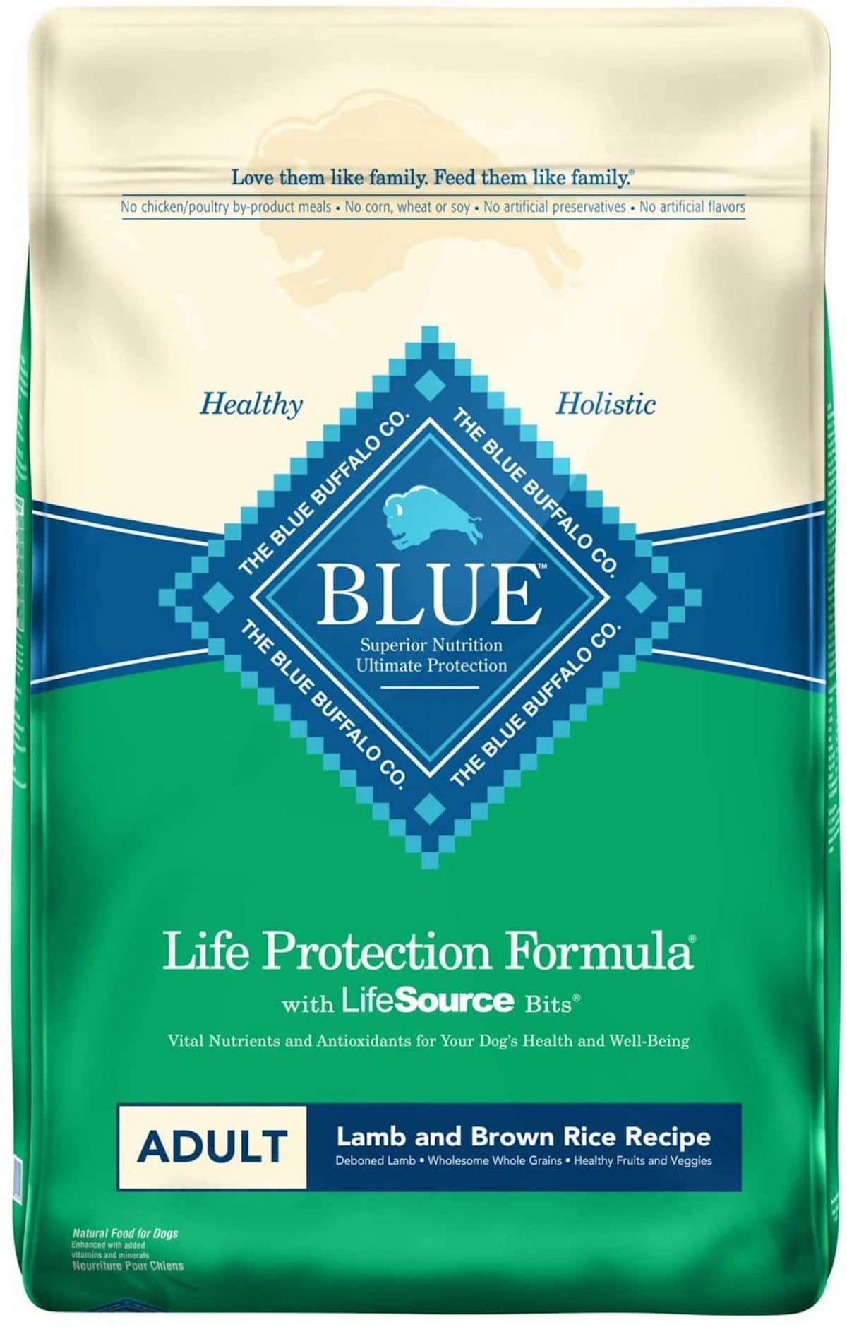 Blue Buffalo Life Protection Adult Dog Food