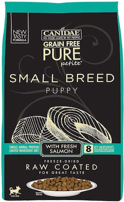 Canidae Pure Petite Raw Coated Puppy Food