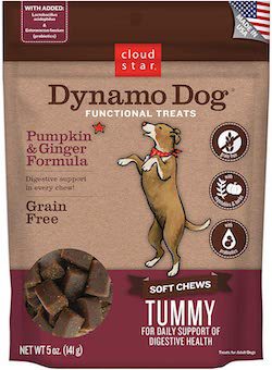 Cloud Star Dynamo Dog Functional Treats