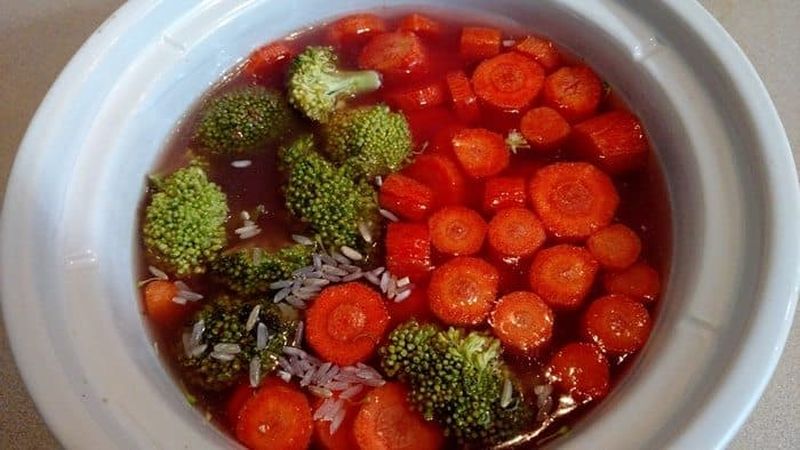 cook for dog in crockpot