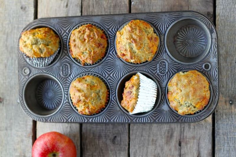 savory cupcakes