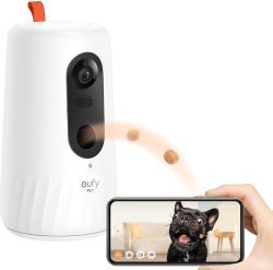 The Eufy Pet Camera Review