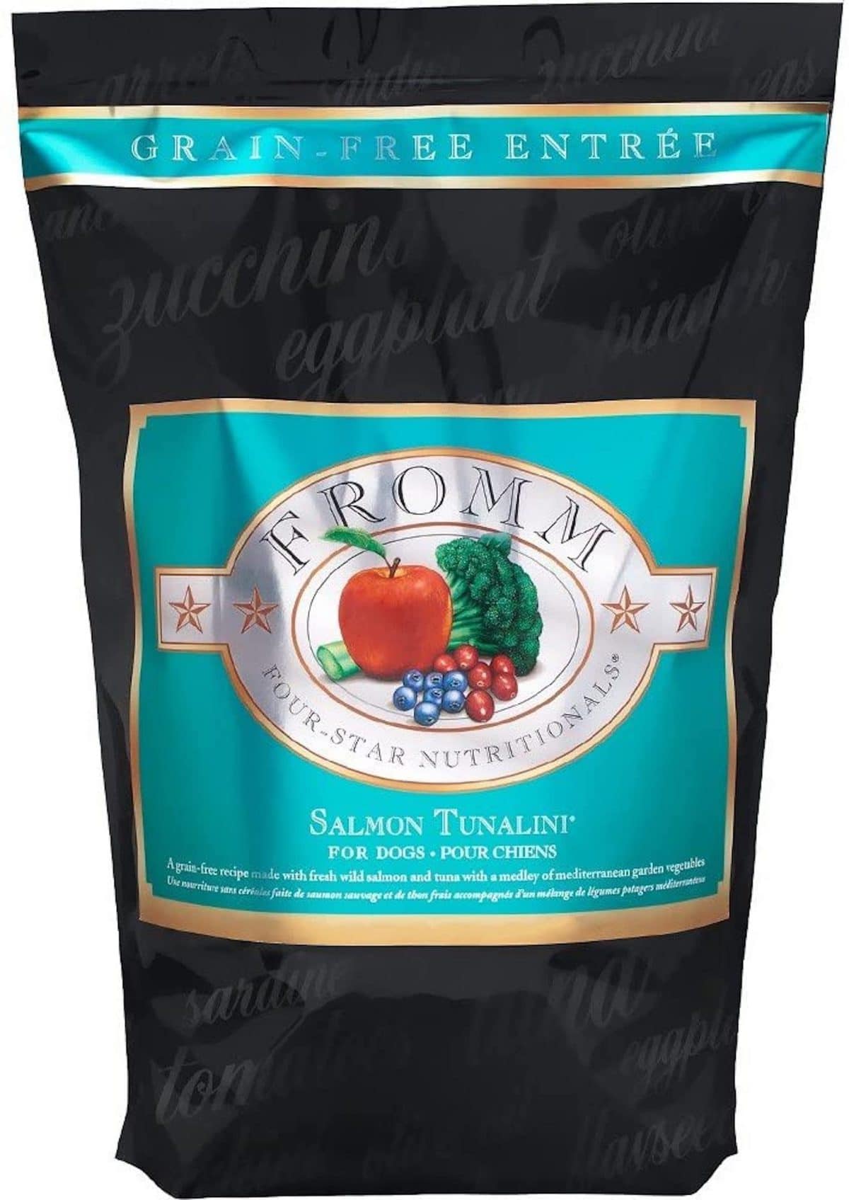 Fromm Four-Star Nutritionals Salmon Tunalini