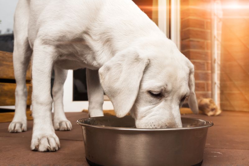 when to select a grain-free dog food