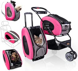 Ibiyaya Multifunction Pet Carrier