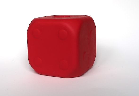 mkb dice toy