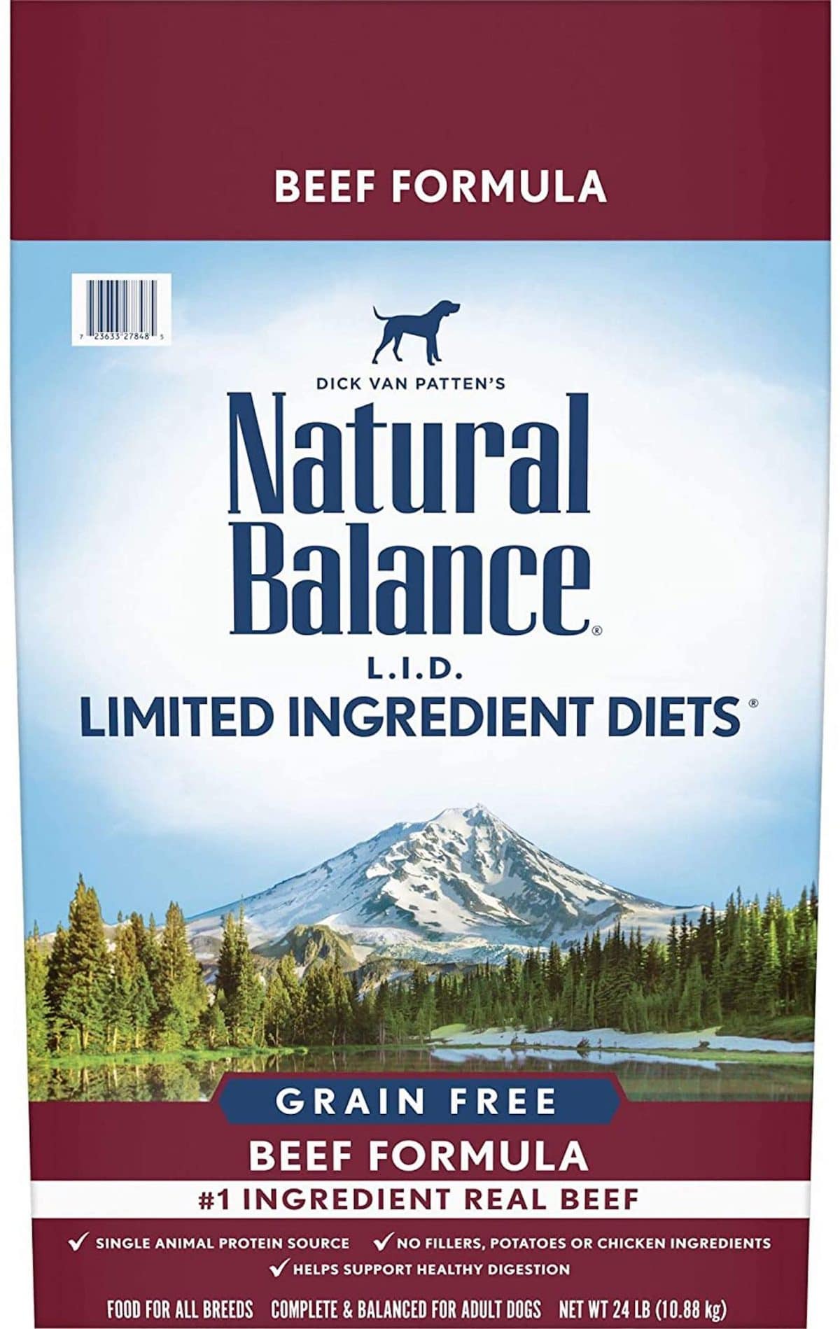 Natural Balanced LID Beef