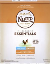 Nutro Large Breed Puppy Food