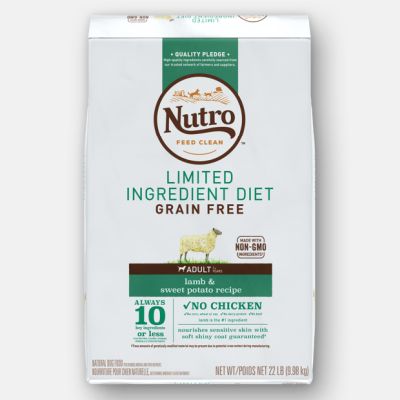 Nutro-LID foods