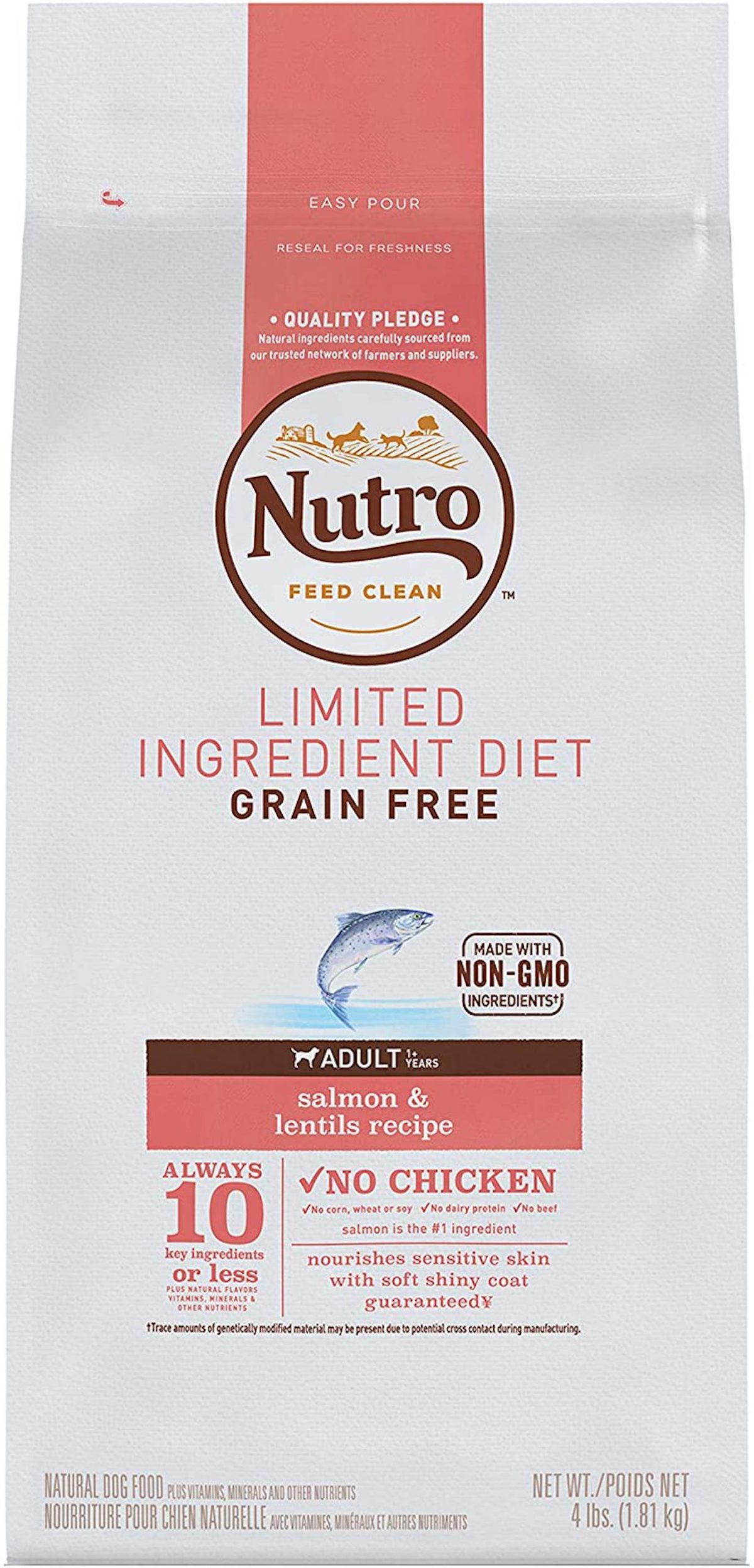 Nutro Limited Ingredient Salmon