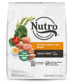 Nutro Chicken and Brown Rice
