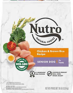 Nutro Natural Choice Senior