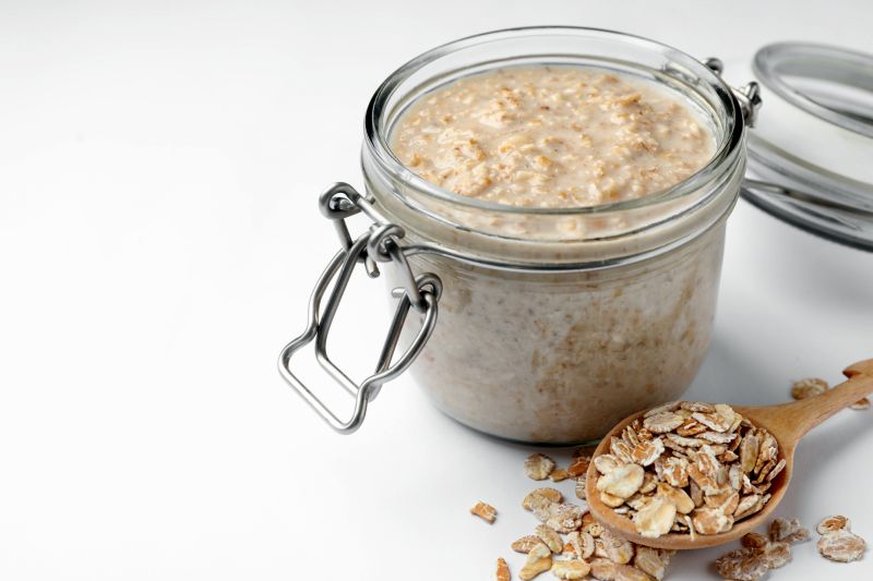 Make your own colloidal oatmeal