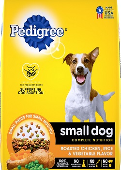 Pedigree Small Dog Complete Nutrition Dog Food