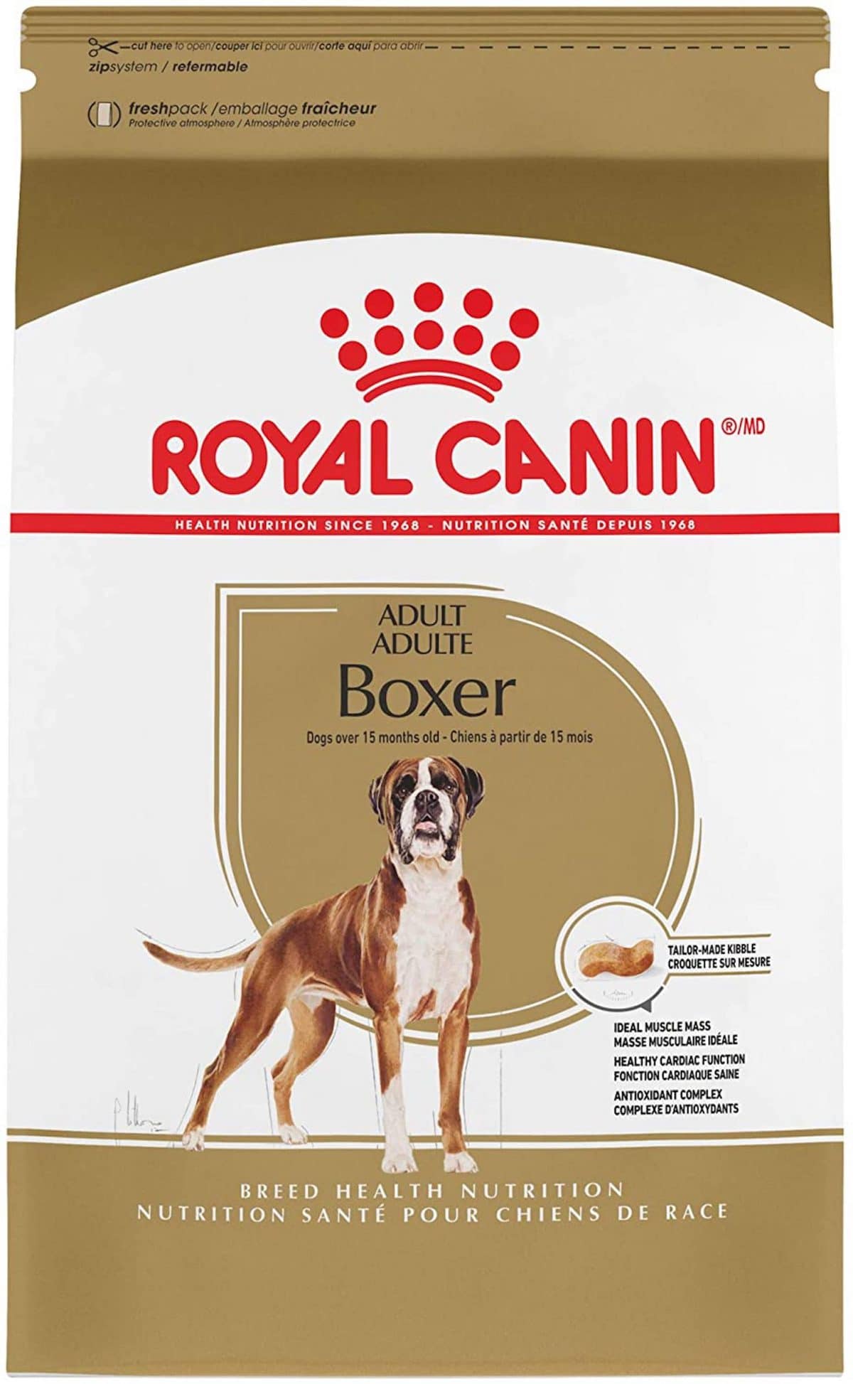 Royal Canin Boxer Formula