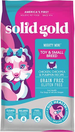 Solid Gold Mighty Mini