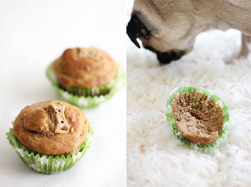 peanut honey cupcakes