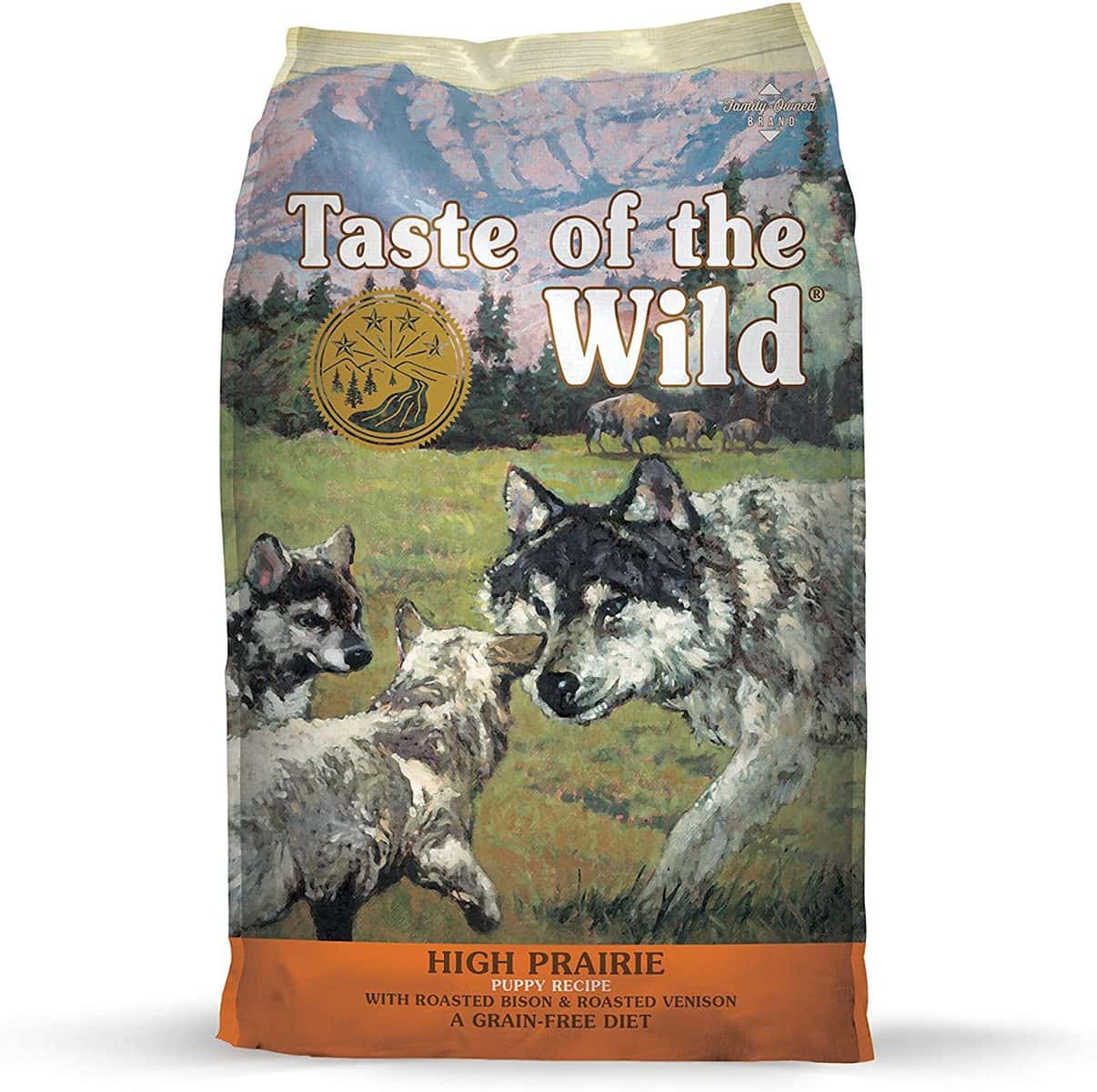 Taste of the Wild Grain-Free Puppy Food