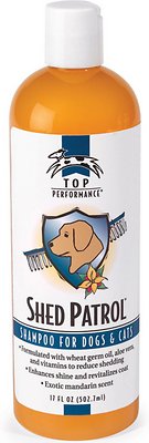 Top performance shampoo