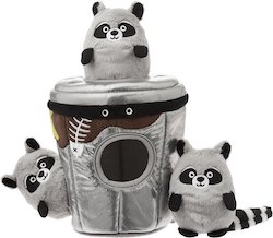 hide and seek trash pandas