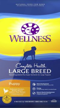 Wellness Complete Health Large Breed