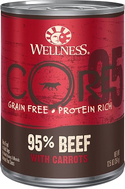 Wellness CORE Grain-Free Food Mixers & Toppers