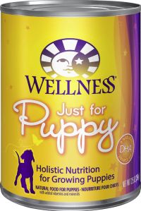 Wellness Canned Puppy Food