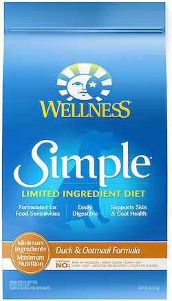 Wellness Simple Natural Limited Ingredient Dog Food