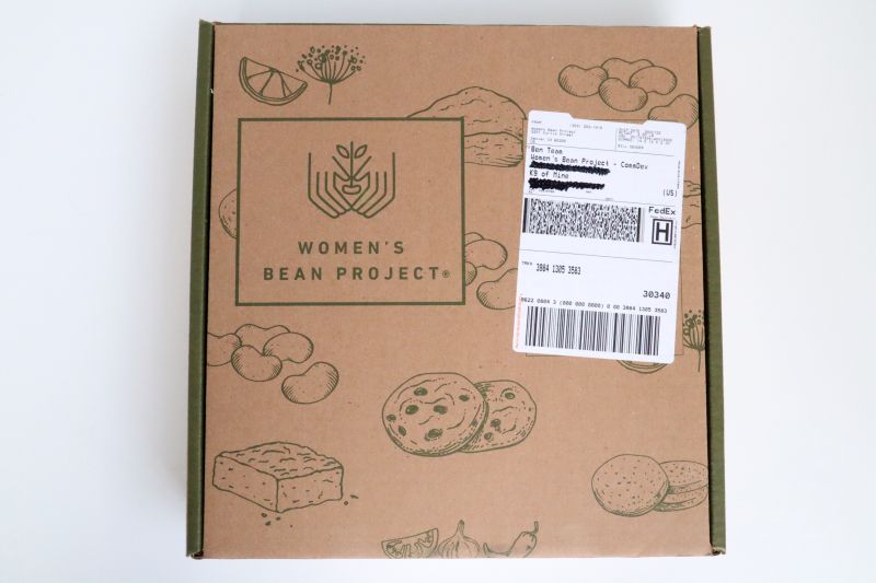 Women's Bean Project Box