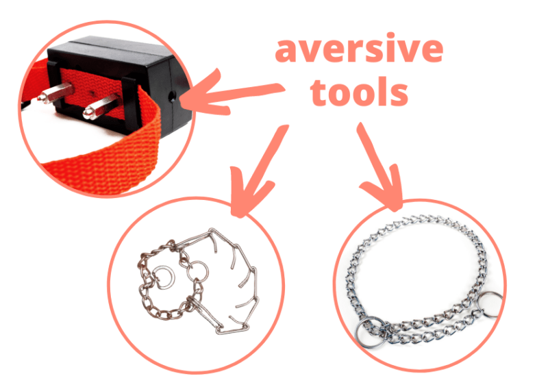 aversive tools