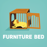 furniture bed