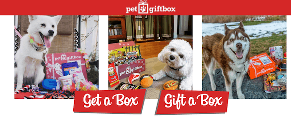 pet giftbox review