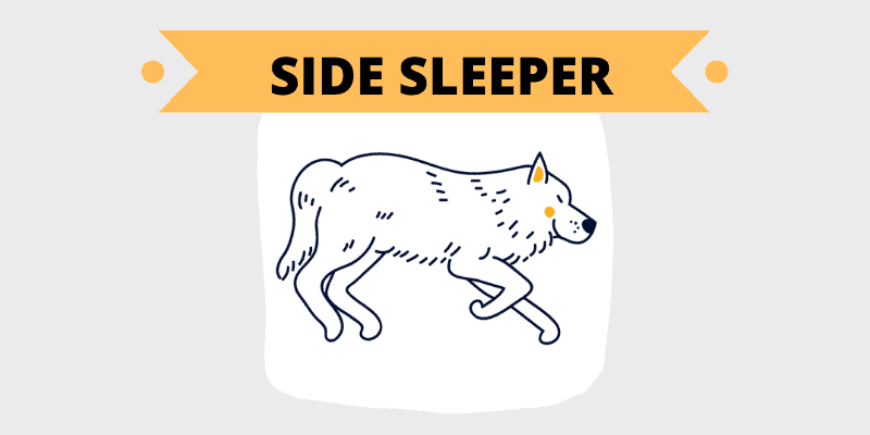 side sleeper