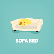 small sofa bed