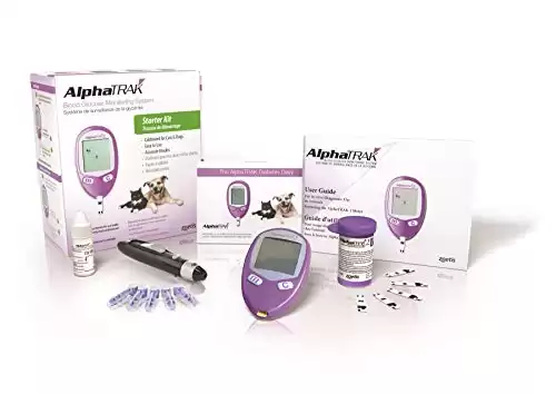 AlphaTRAK 2  Glucose Monitoring Kit