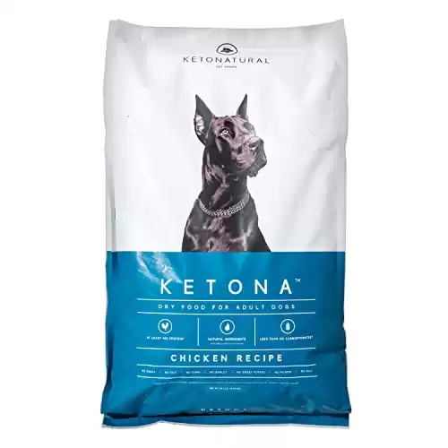 Ketona Chicken Recipe Dog Food