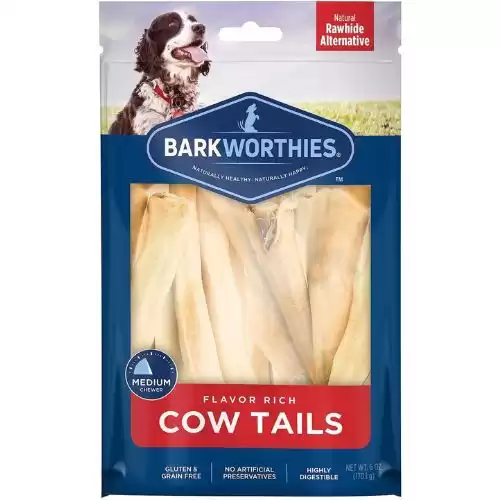 Barkworthies Cow Tails