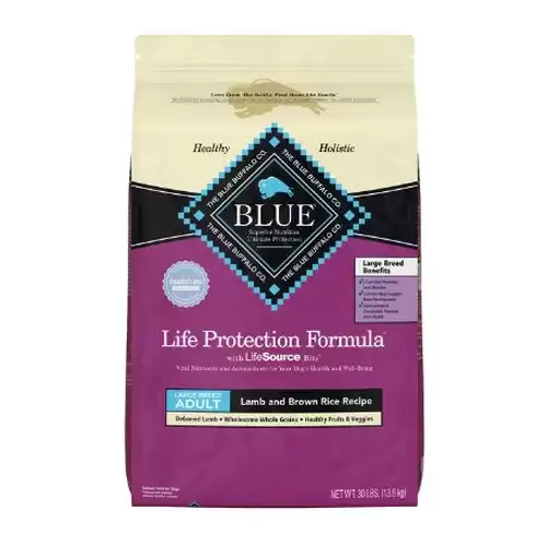 Blue Buffalo Life Protection Formula Large Breed Food