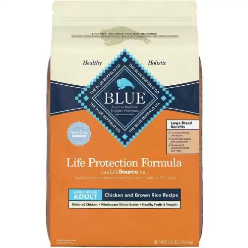 Blue Buffalo Life Protection Formula Large Breed Adult