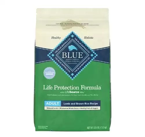 Blue Buffalo Life Protection Lamb & Rice